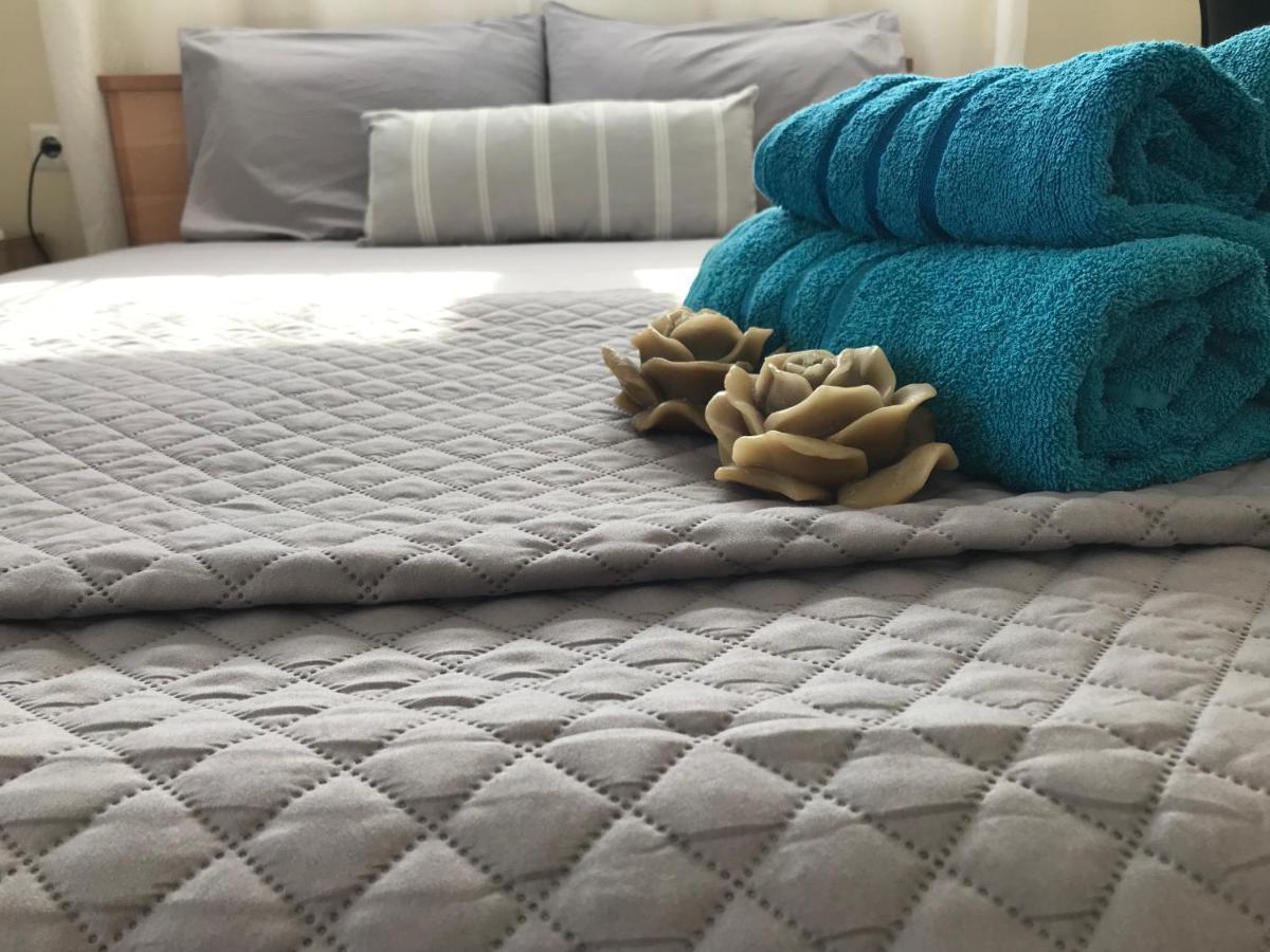 Georgia'S Cozy Rooms #2 Кавала Екстериор снимка