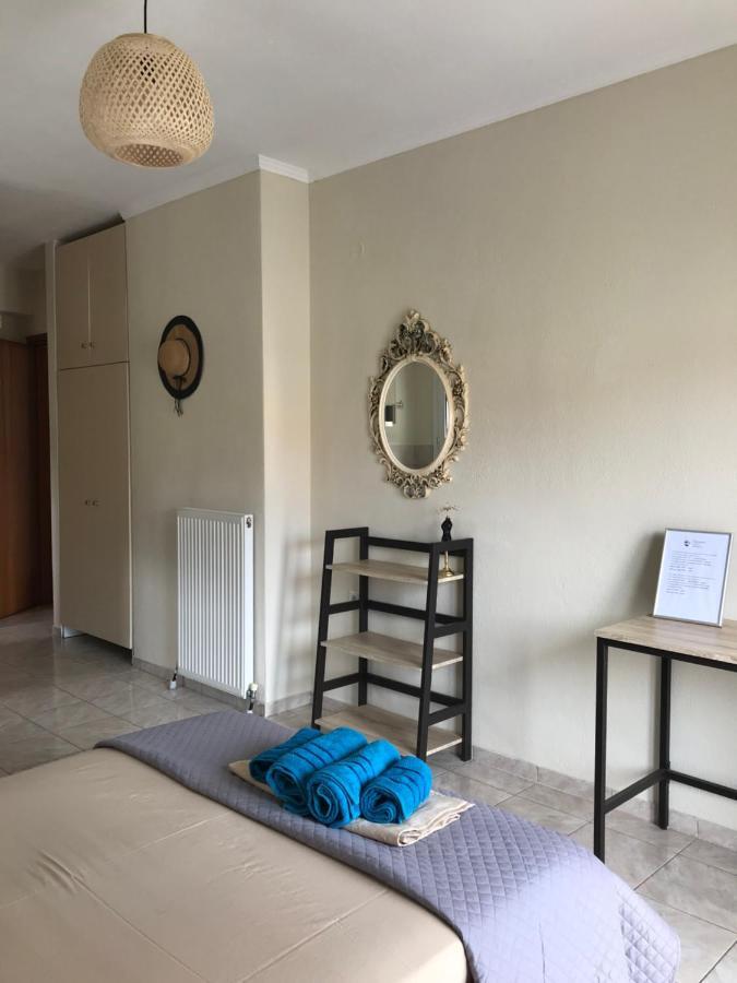 Georgia'S Cozy Rooms #2 Кавала Екстериор снимка