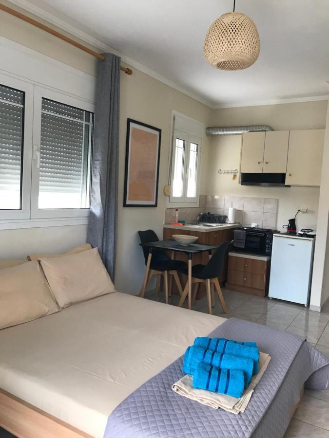Georgia'S Cozy Rooms #2 Кавала Екстериор снимка