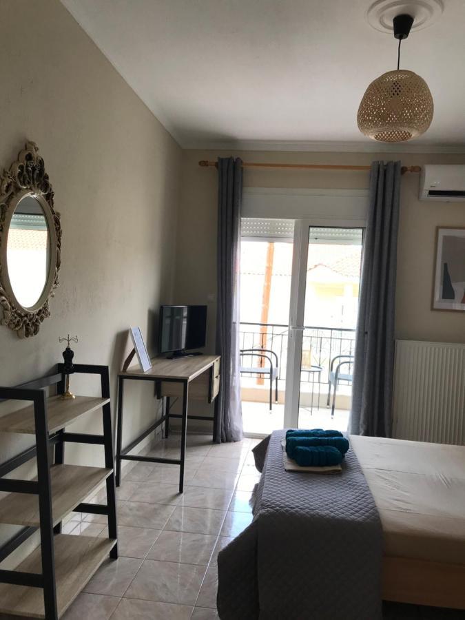 Georgia'S Cozy Rooms #2 Кавала Екстериор снимка