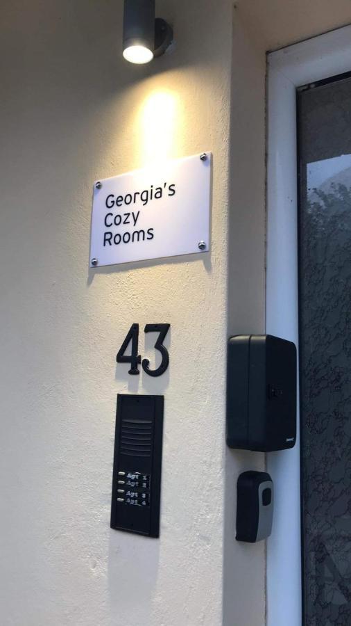 Georgia'S Cozy Rooms #2 Кавала Екстериор снимка