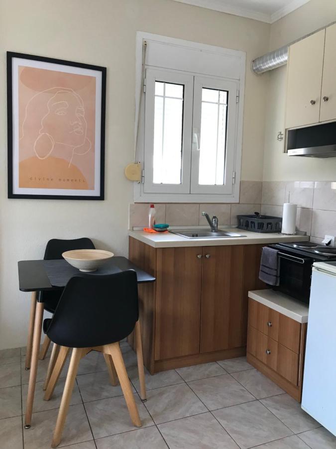 Georgia'S Cozy Rooms #2 Кавала Екстериор снимка