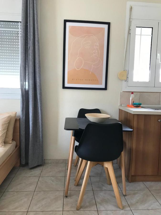 Georgia'S Cozy Rooms #2 Кавала Екстериор снимка