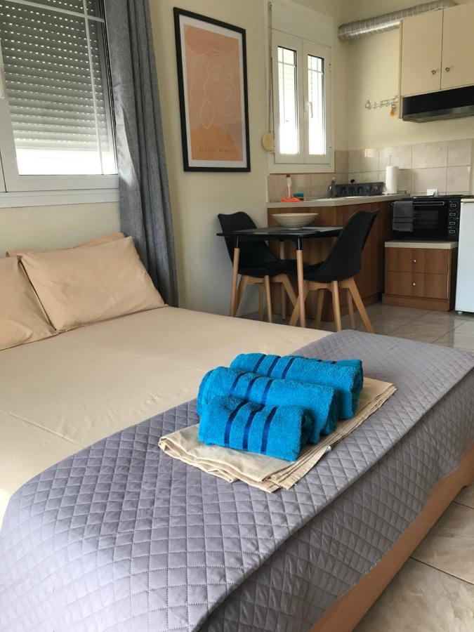 Georgia'S Cozy Rooms #2 Кавала Екстериор снимка
