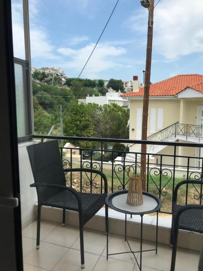 Georgia'S Cozy Rooms #2 Кавала Екстериор снимка