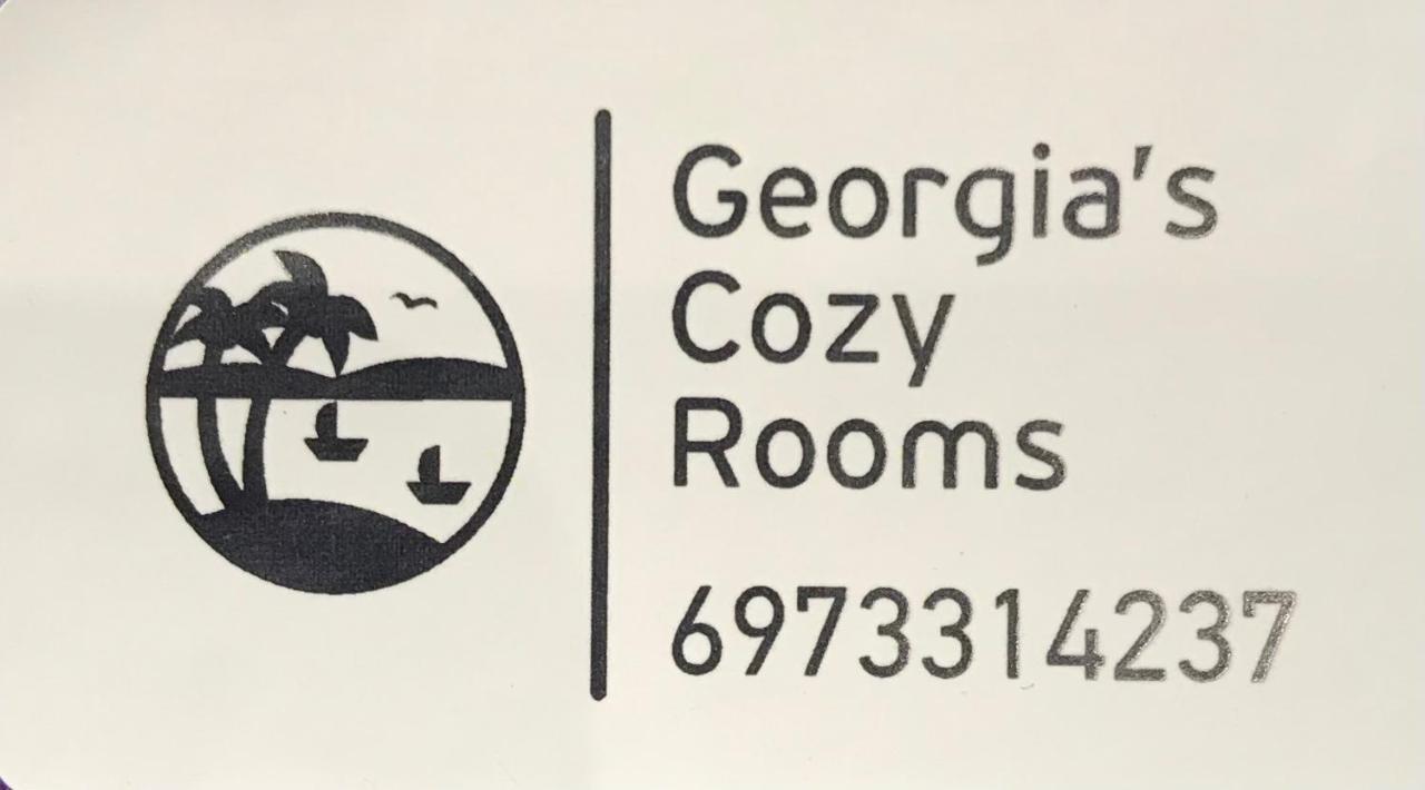 Georgia'S Cozy Rooms #2 Кавала Екстериор снимка